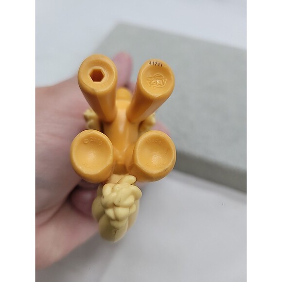 My Little Pony MLP FiM Applejack Figure G4 PVC 3" 2010 - Picture 14 of 15